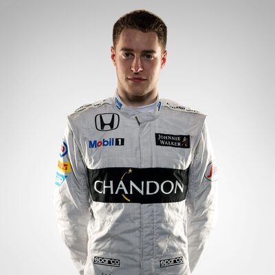 Stoffel Vandoorne